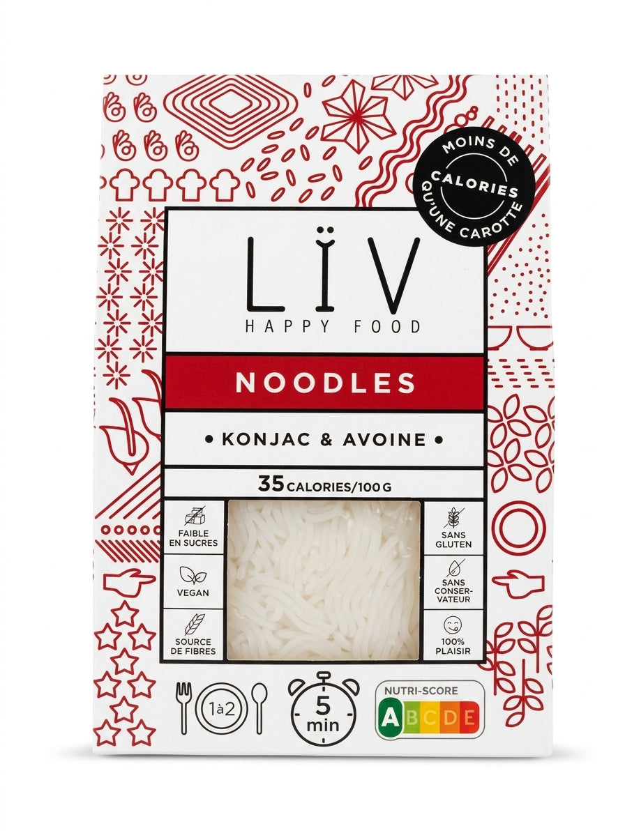 Noodles Konjac - 200g