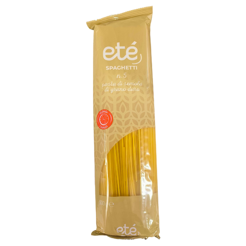 Pâtes spaghetti n°5 - 500g