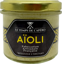 Sauce Aïoli - 90g