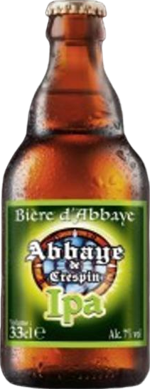 Bière IPA 7% - 33cl