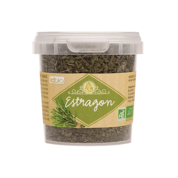 Estragon en flocon bio - 20g
