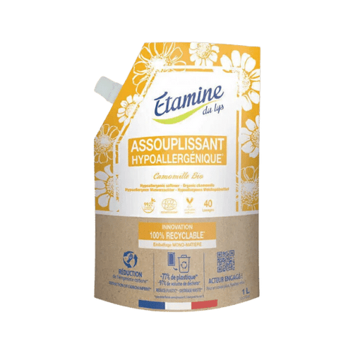 Assouplissant hypoallergénique à la camomille - 1L