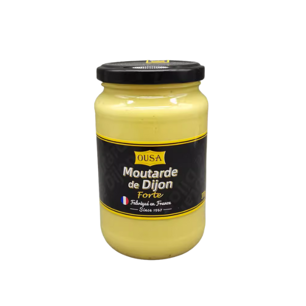 Moutarde forte de Dijon - 370g