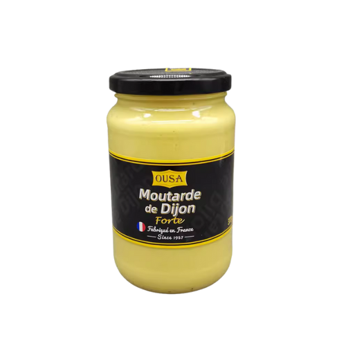 Moutarde forte de Dijon - 370g