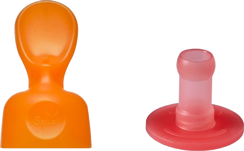 Bouchon de gourde réutilisable
