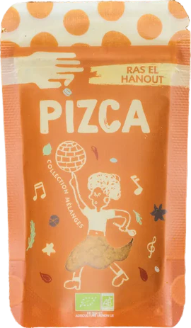 Ras el Hanout - Bio - 35g