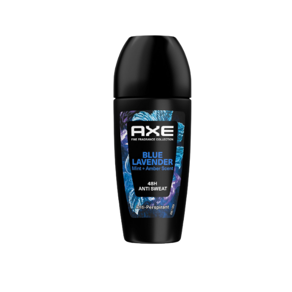 Déodorant bille anti-transpirant Blue Lavender - 50ml