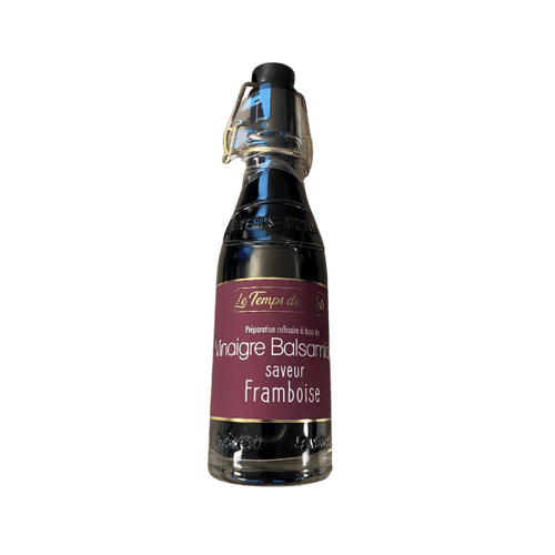 Vinaigre balsamique à la framboise bio - 25cl