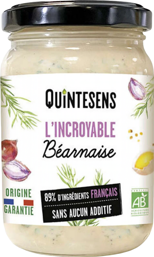 Sauce l'Incroyable Béarnaise - 180g