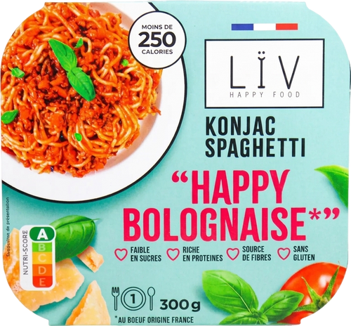 Plat Happy bolognaise - 300g