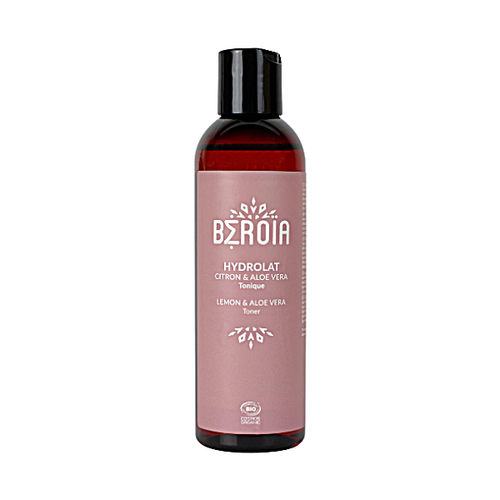 Hydrolat citron & aloe vera bio - 200ml