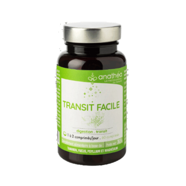 Transit facile - 39g