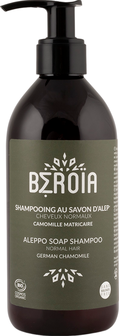 Shampoing cheveux normaux - 300ml