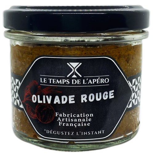 Olivade rouge - 90g