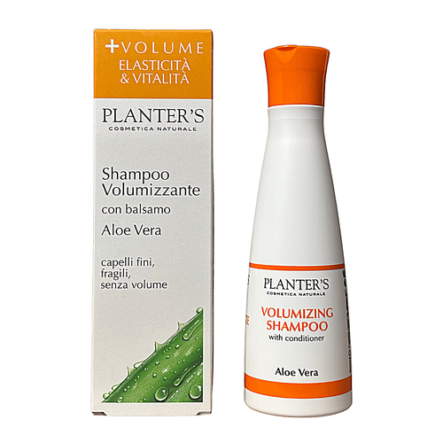 Shampoing volume aloe vera - 200ml