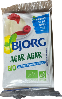 Agar agar - 20g