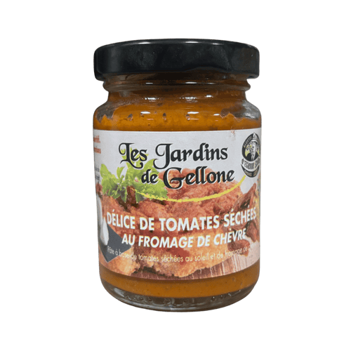 Délice de tomates au chèvre - 106ml