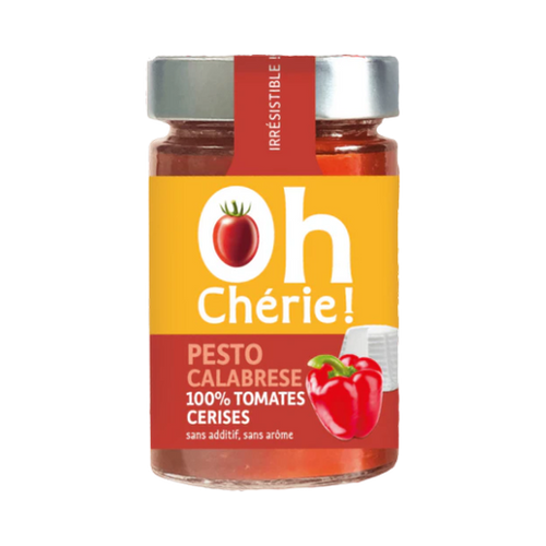 Pesto calabrese - 190g