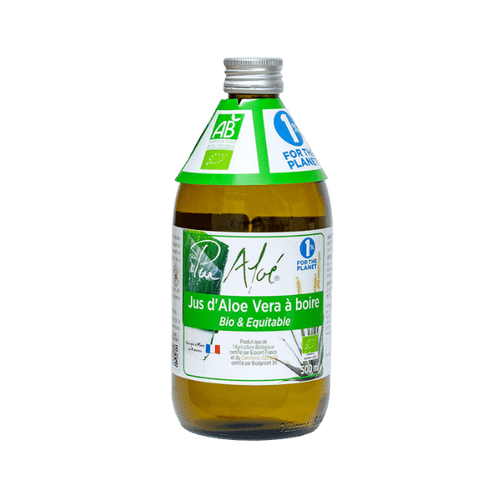 Jus à boire aloe vera bio - 50cl
