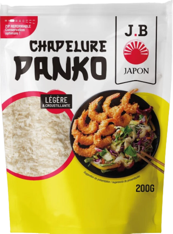 Chapelure panko - 200g