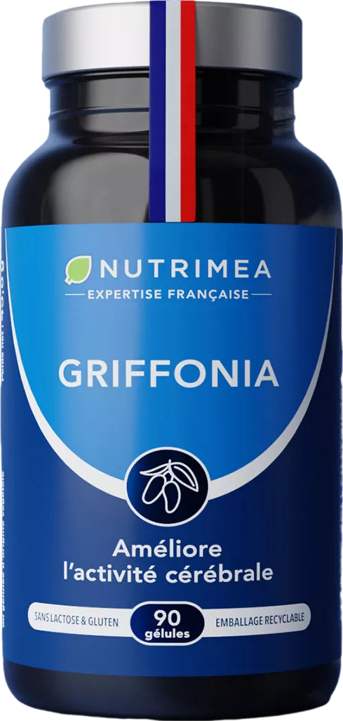 Griffonia 5-HTP - 90 gélules