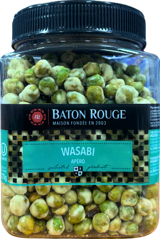 Pois wasabi - 370g
