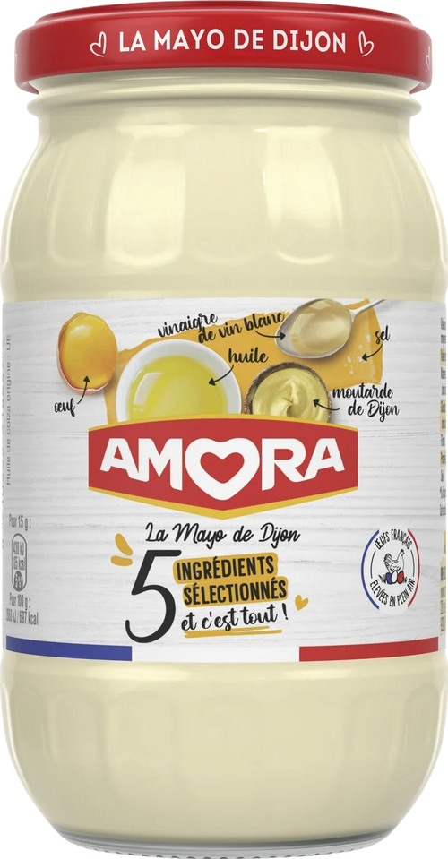 Mayonnaise cinq ingrédients - 235g