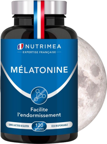 Mélatonine - 120 gélules