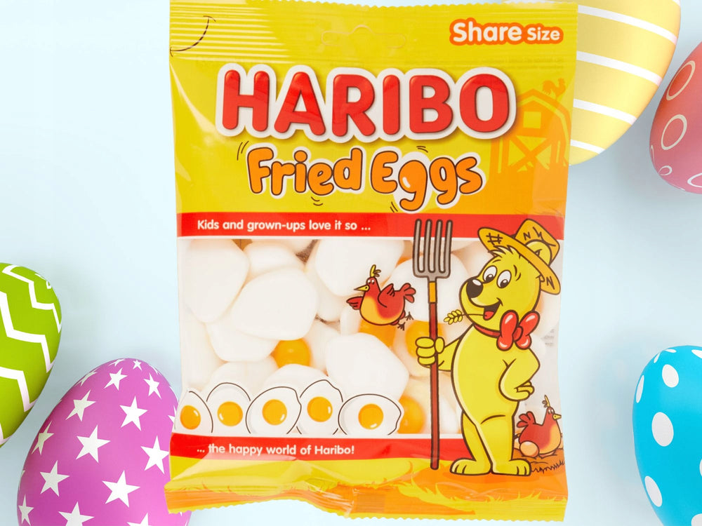Fried Eggs – 140 g