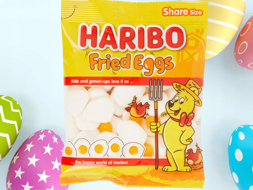 Fried Eggs – 140 g