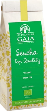 Thé vert sencha - 100g