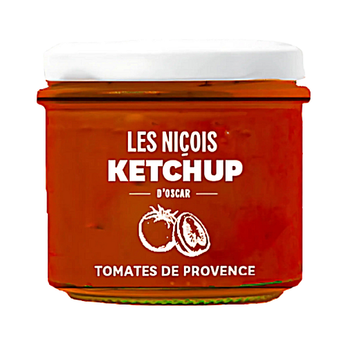 Sauce ketchup -  120g