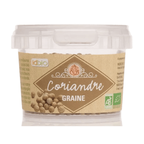 Coriandre en graine bio - 30g