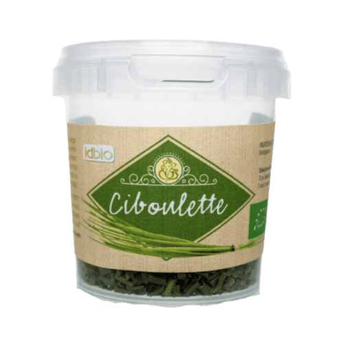 Ciboulette en flocon bio - 20g