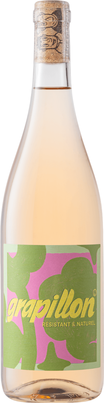 Rosé Grapillon 2025 - 750ml