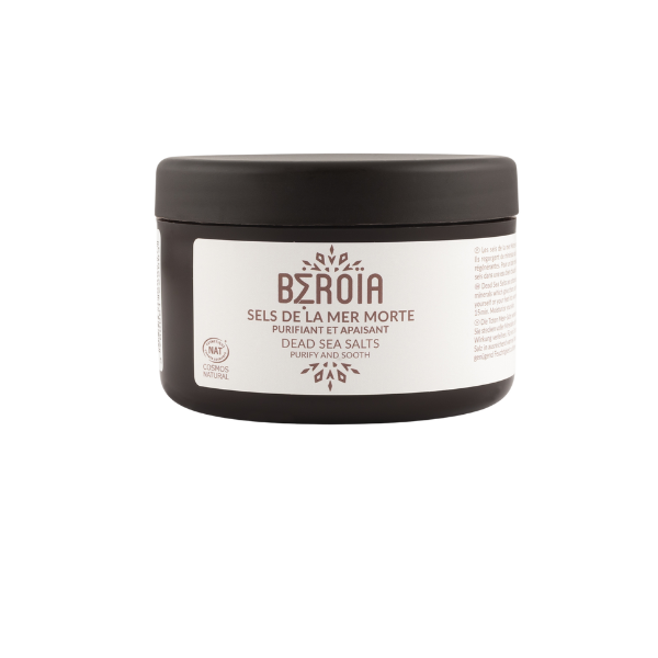 Sels de la mer Morte - 180g