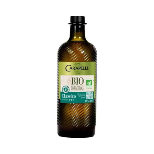 Huile d'olive classico bio - 500ml