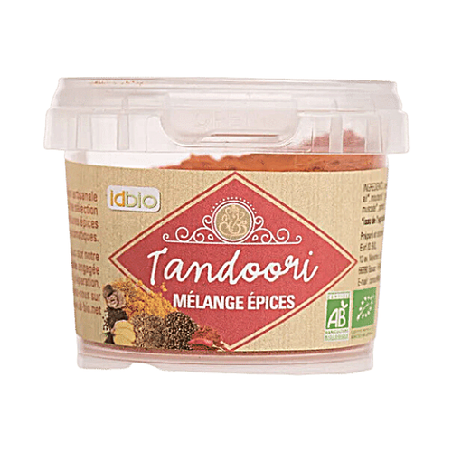 Mélange Tandoori en poudre bio - 40g