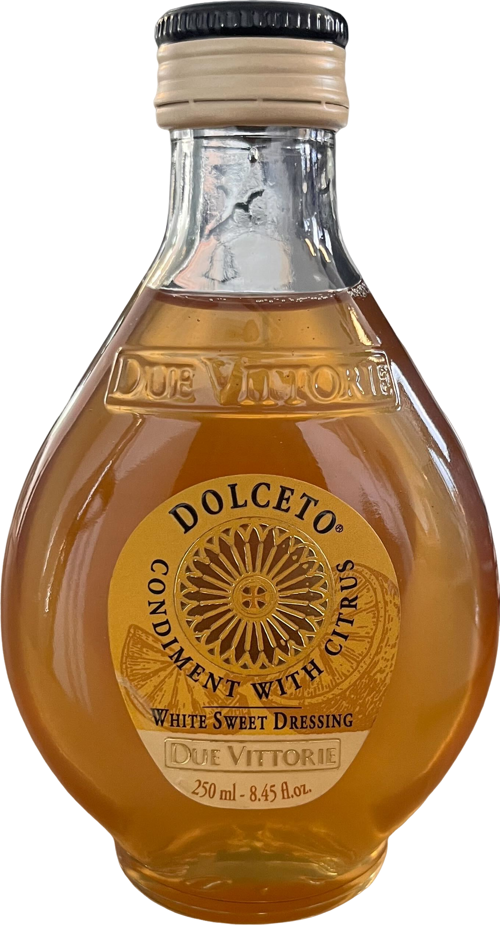 Dolceto condiment au citron - 250ml