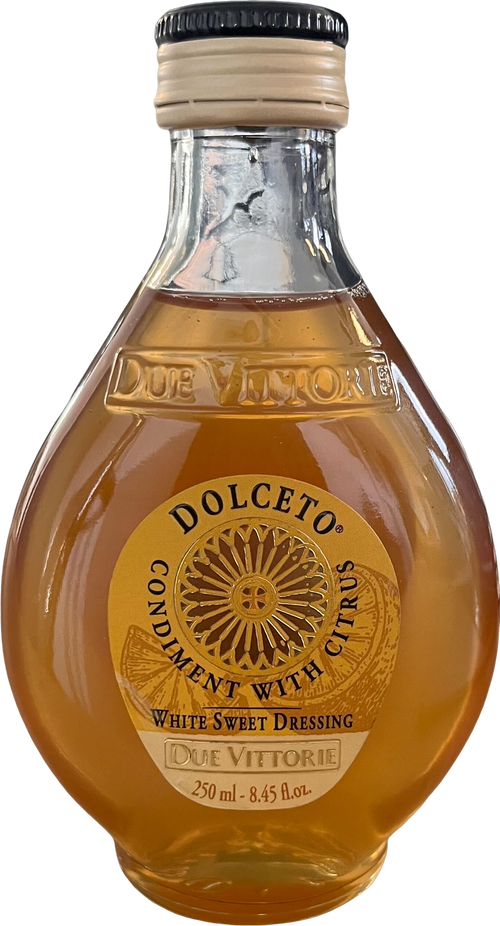 Dolceto condiment au citron - 250ml