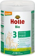 Lait de chèvre infantile 3ème âge bio - 800g