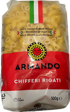 Pâtes chifferi rigati - 500g