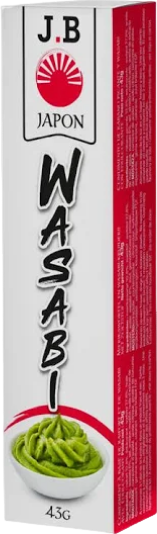 Pâte de wasabi - 43g