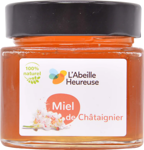Miel de châtaigne -  300g