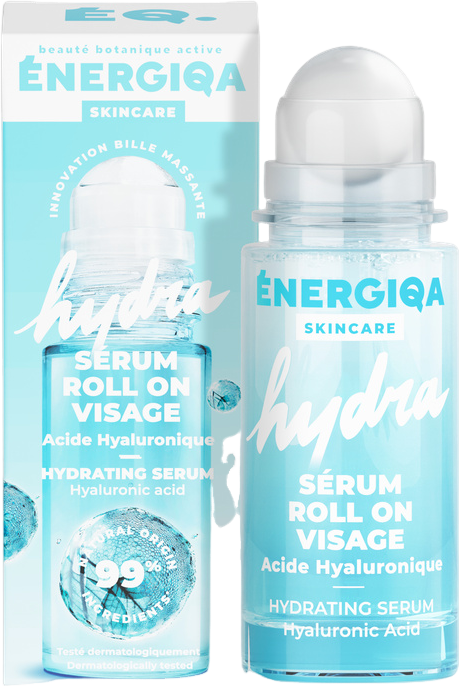 Serum visage hydratant acide hyaluronique - 30ml