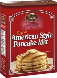 Préparation pour pancakes - 1kg