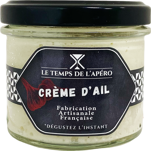 Crème d'ail - 90g