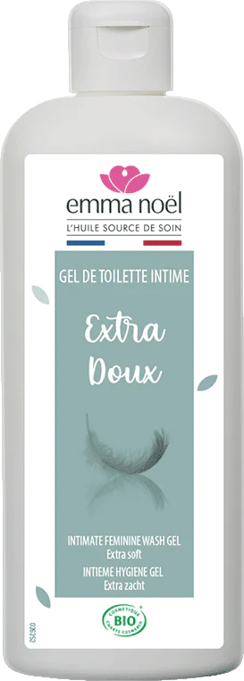 Gel toilette intime à l'Aloé vera bio - Bio - 500 ml