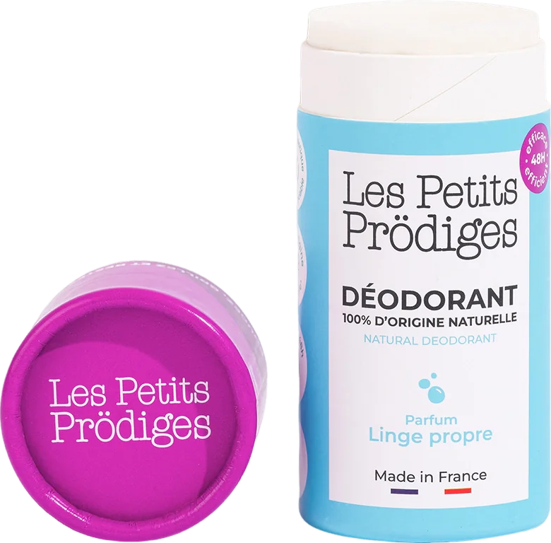 Déodorant linge propre - 40g