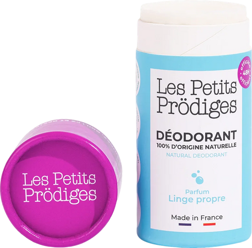 Déodorant linge propre - 40g